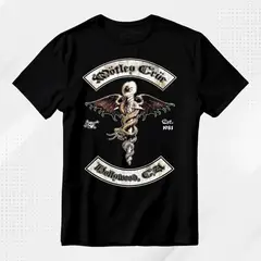 ROLY - POLERA MOTLEY CRUE - 1981 Gprodis