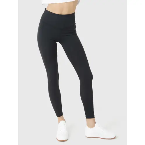 BSOUL - Calza Mujer Long Mila Negro