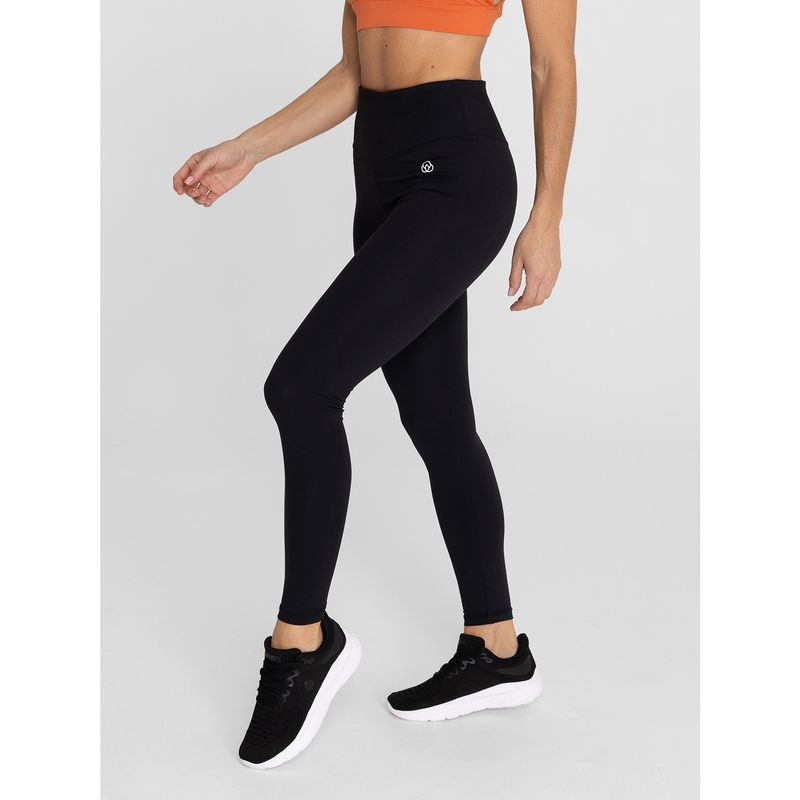 BSOUL - Calza Mujer Long Mila Negro BSOUL