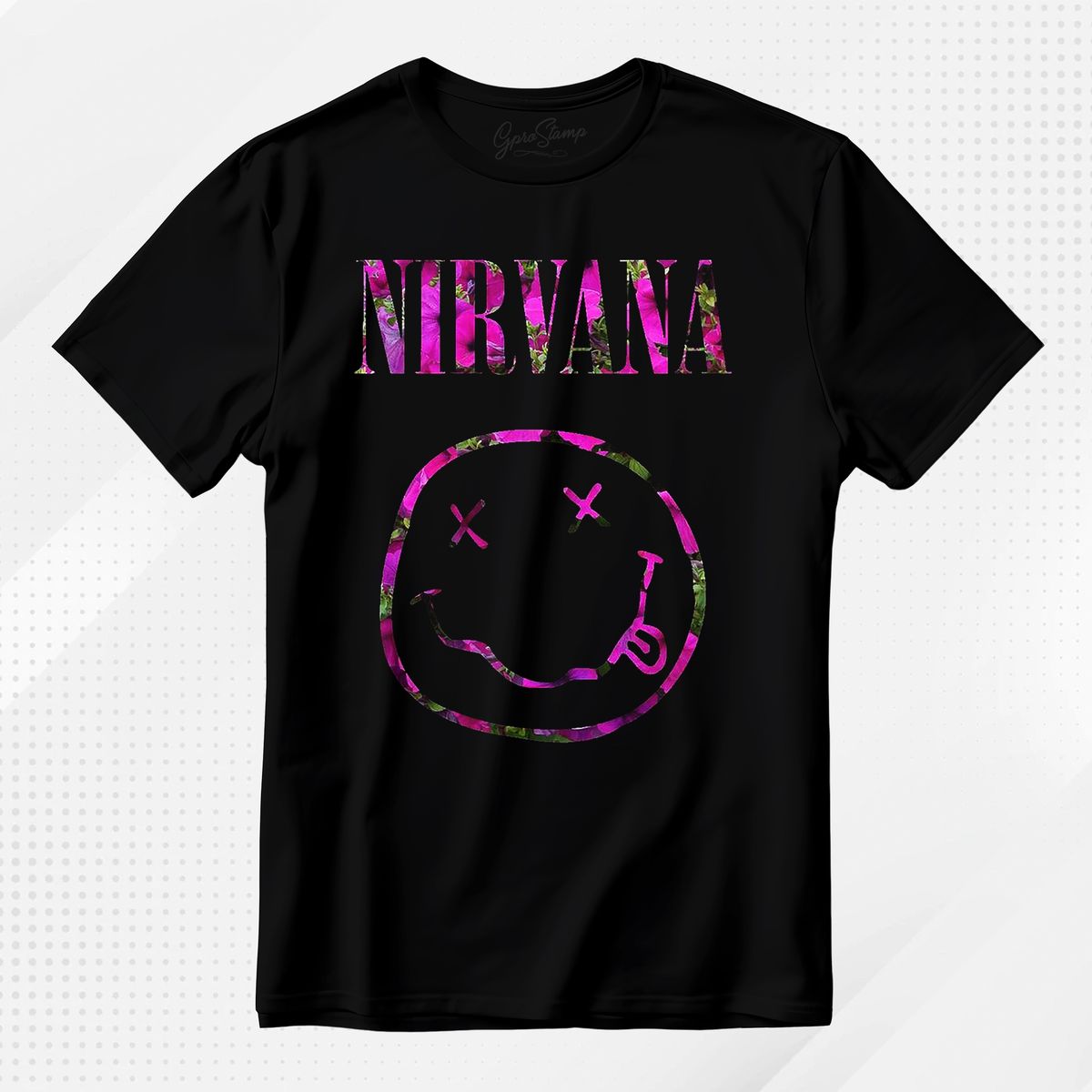 ROLY - POLERA NIRVANA - SMILE GPRODIS