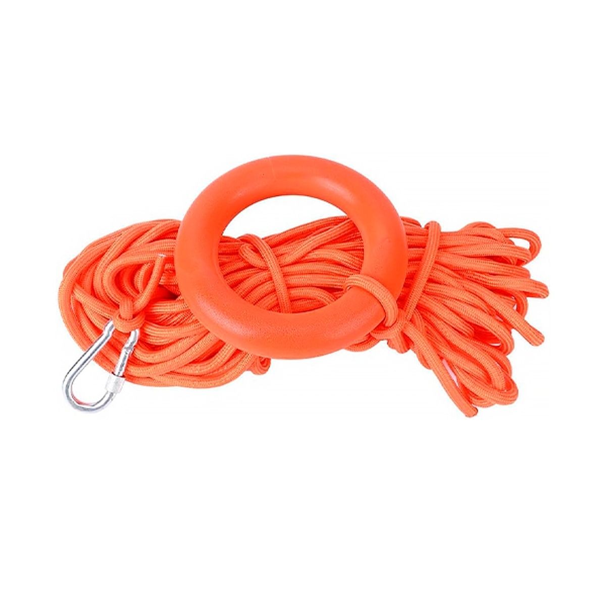 GENERICO - Cuerda Linea De Vida Salvavidas - 8 Mm X 30 Mt