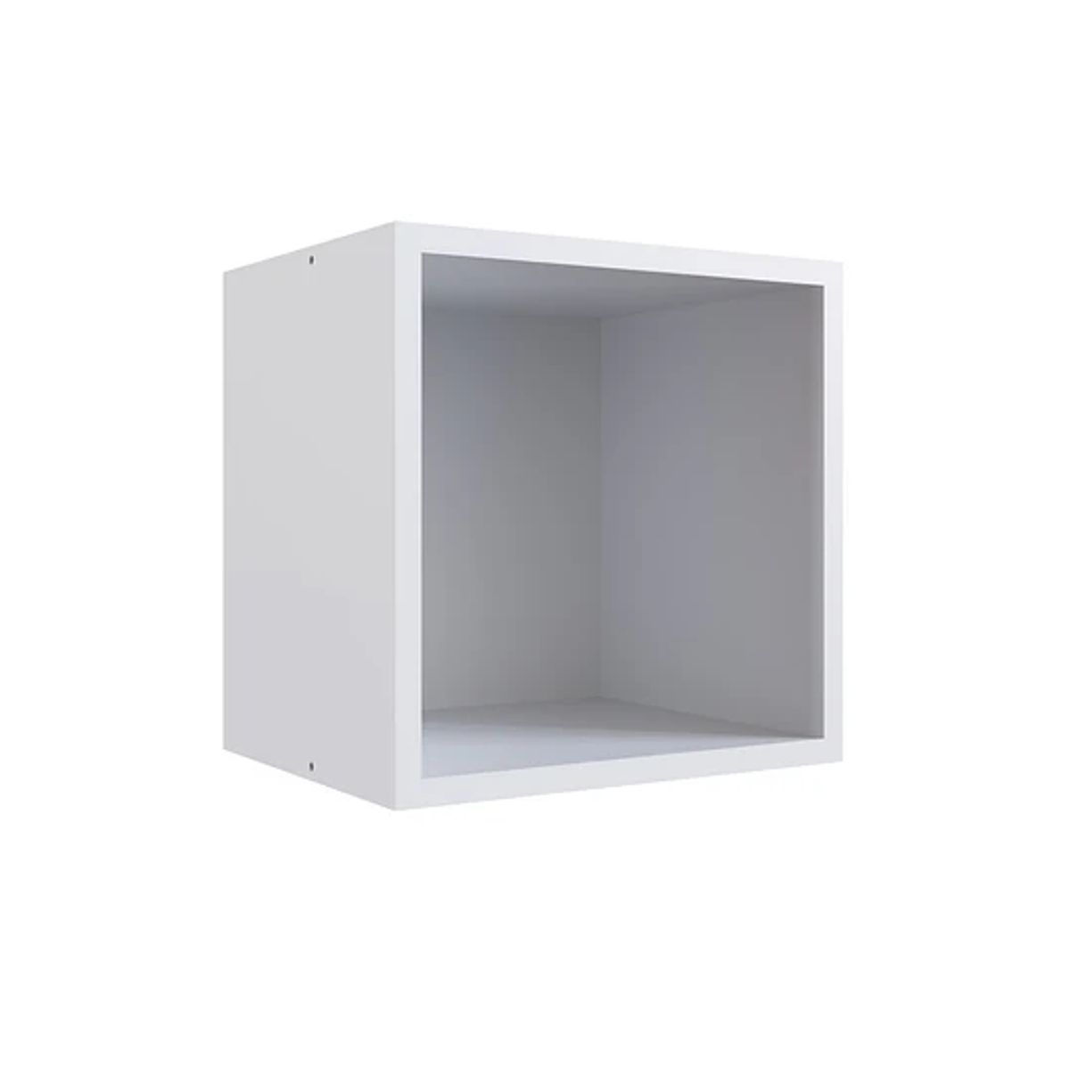 GENERICO - REPISA CUADRADA HONEY BLANCO