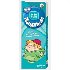 CATAPULTA EDITORES - LIBRO Abremente Fan 9-10