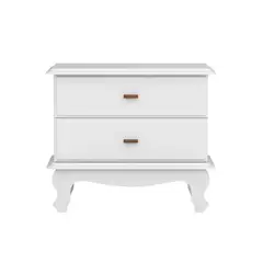 KIDSCOOL - VELADOR RETRO BE BLANCO