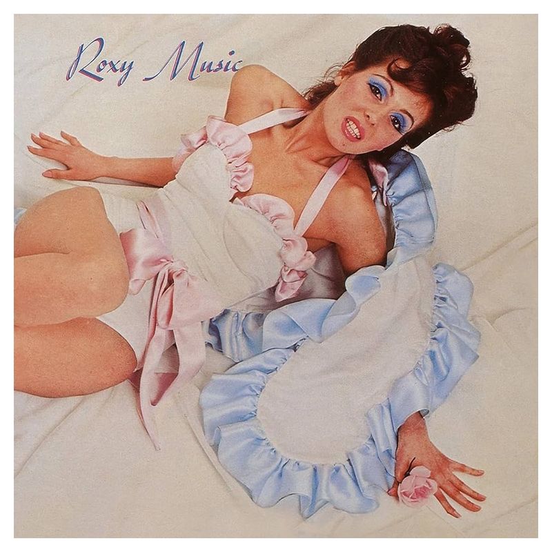GENERICO - Roxy Music - Roxy Music - Vinilo