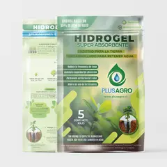 GENERICO - Hidrogel Retenedor de agua Plusagro 5k