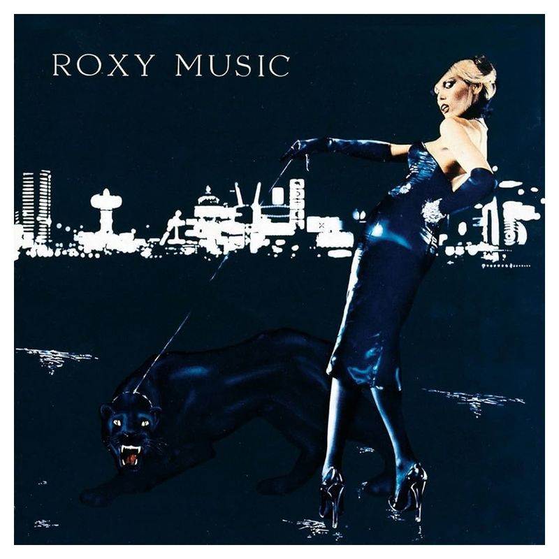 GENERICO - Roxy Music - For Your Pleasure - Vinilo