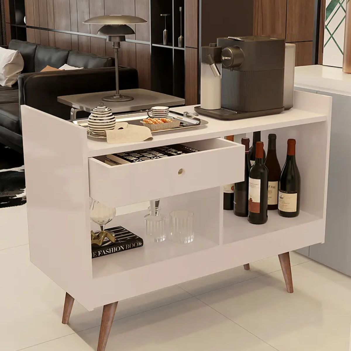 BE DESIGN - ARRIMO BAR BE PERLA ROSE