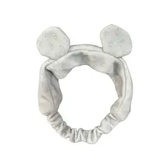 REPUBLIC COSMETICS - Cintillo Spa "Mickey" Platinum- Edición 100 años Disney