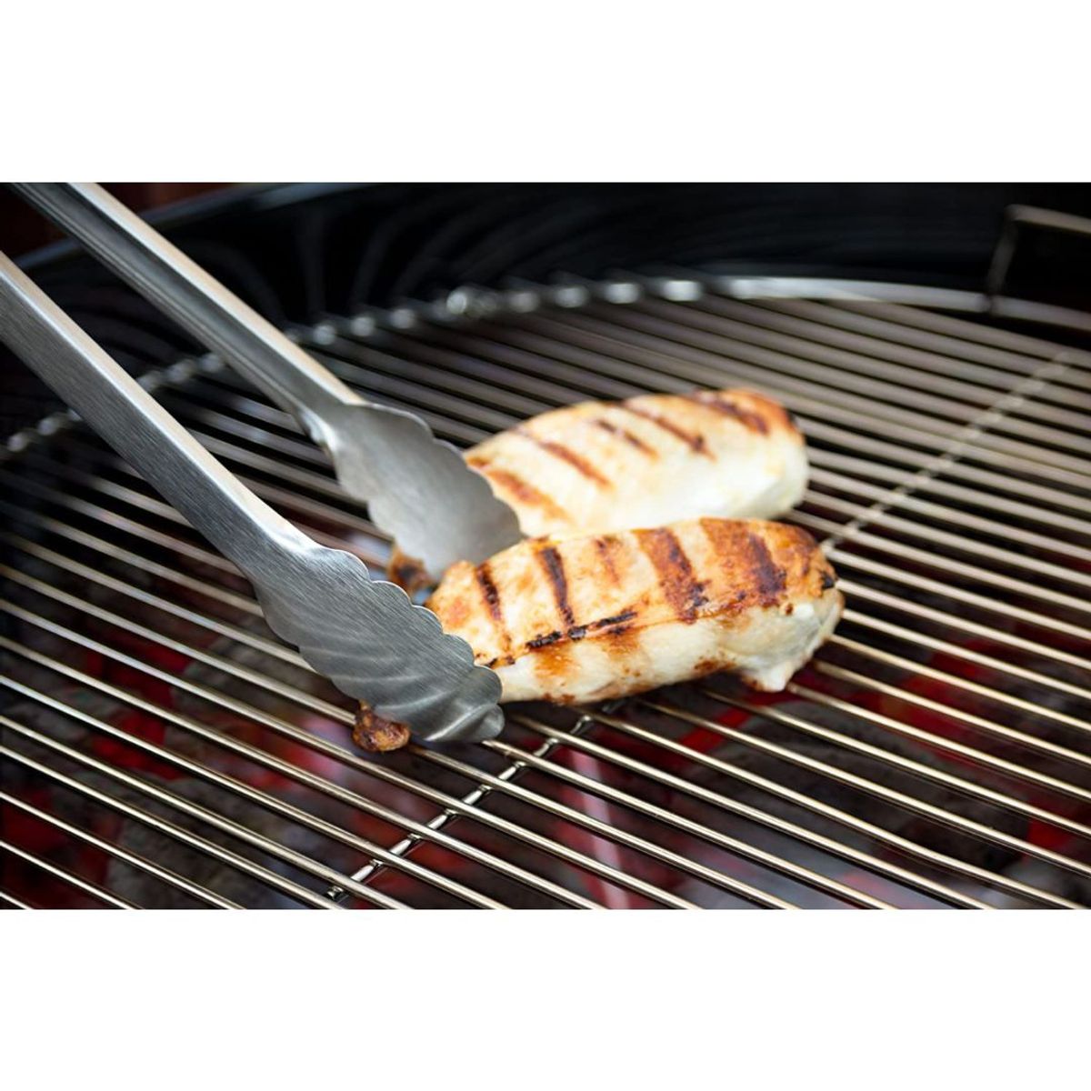 OUTSET - Tenaza Delux de 45 cm para Parrilla Outset