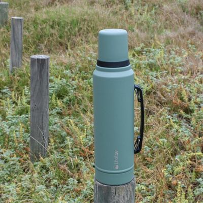 Imagen 2 del producto Termo Liquido Acero Inoxidable Classic 1,3 lts Verde