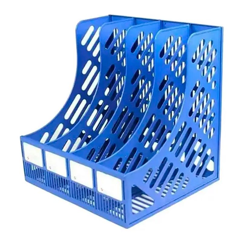 OFERTABKN - Estante Archivos Organizador Documentos 4 Compartimientos