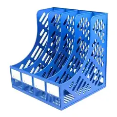 OFERTABKN - Estante Archivos Organizador Documentos 4 Compartimientos