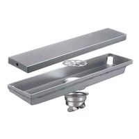 Filtro Drenaje De Desagüe De Piso De Ducha acero Inoxidable