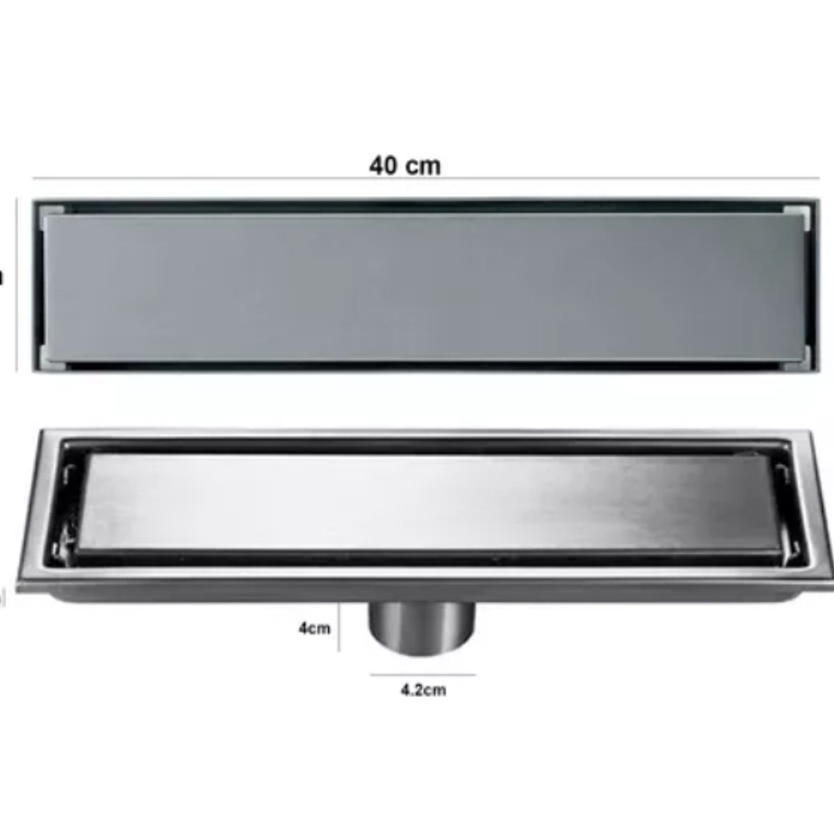 OFERTABKN - Filtro Drenaje De Desagüe De Piso De Ducha acero Inoxidable