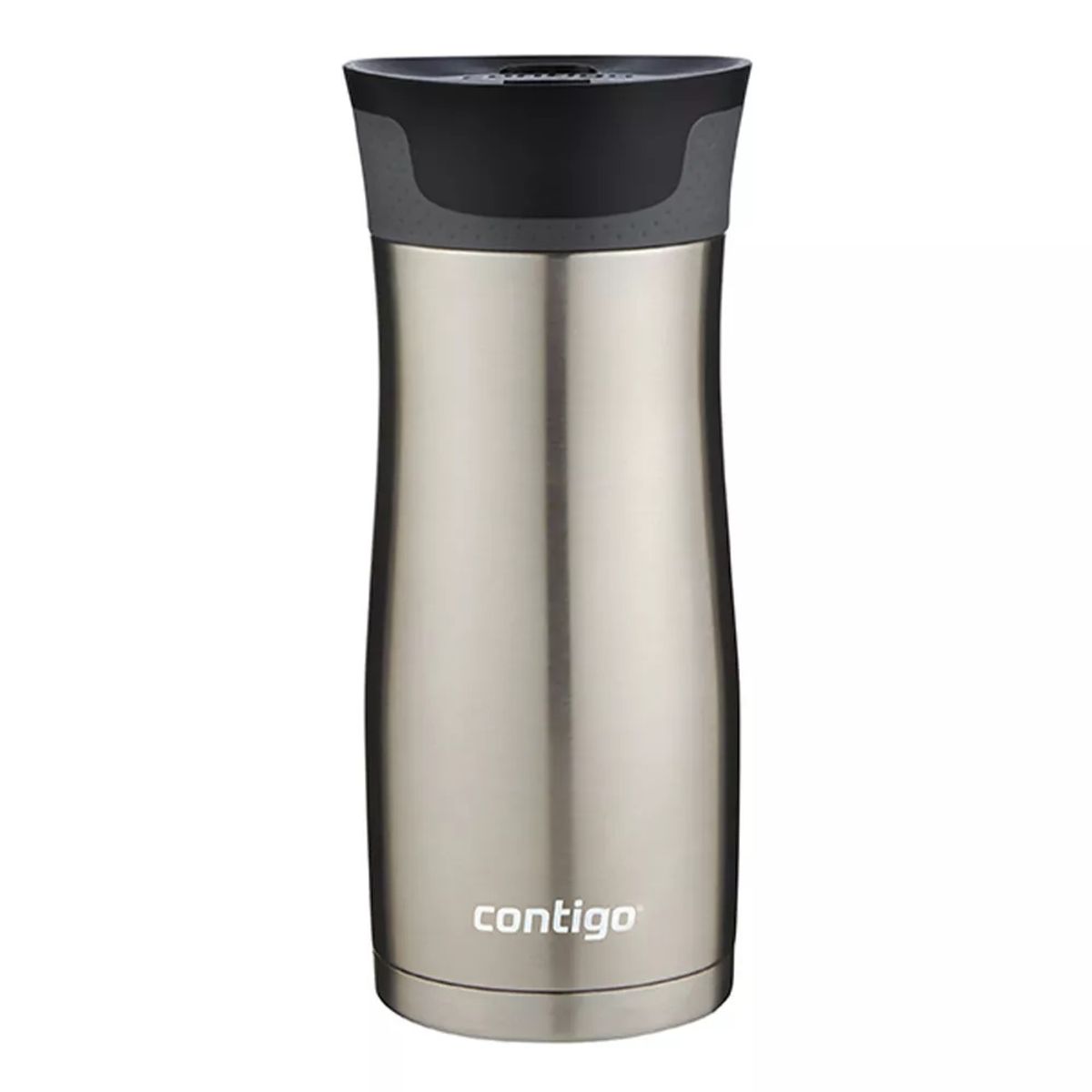 CONTIGO - Vaso Térmico Contigo® Mug West Loop Silver 473 Ml Plateado