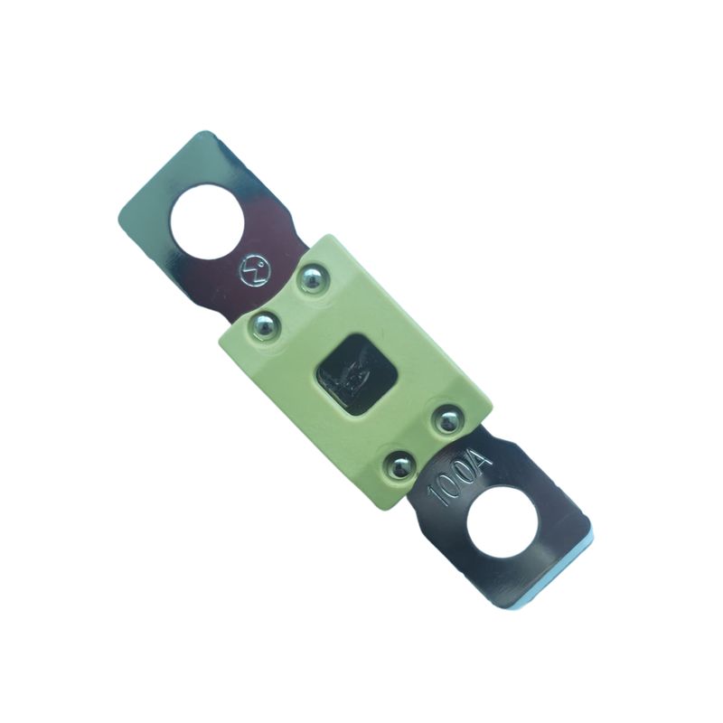 GENERICO - Fusible Mega 100a 70v Para Baterías En 48v