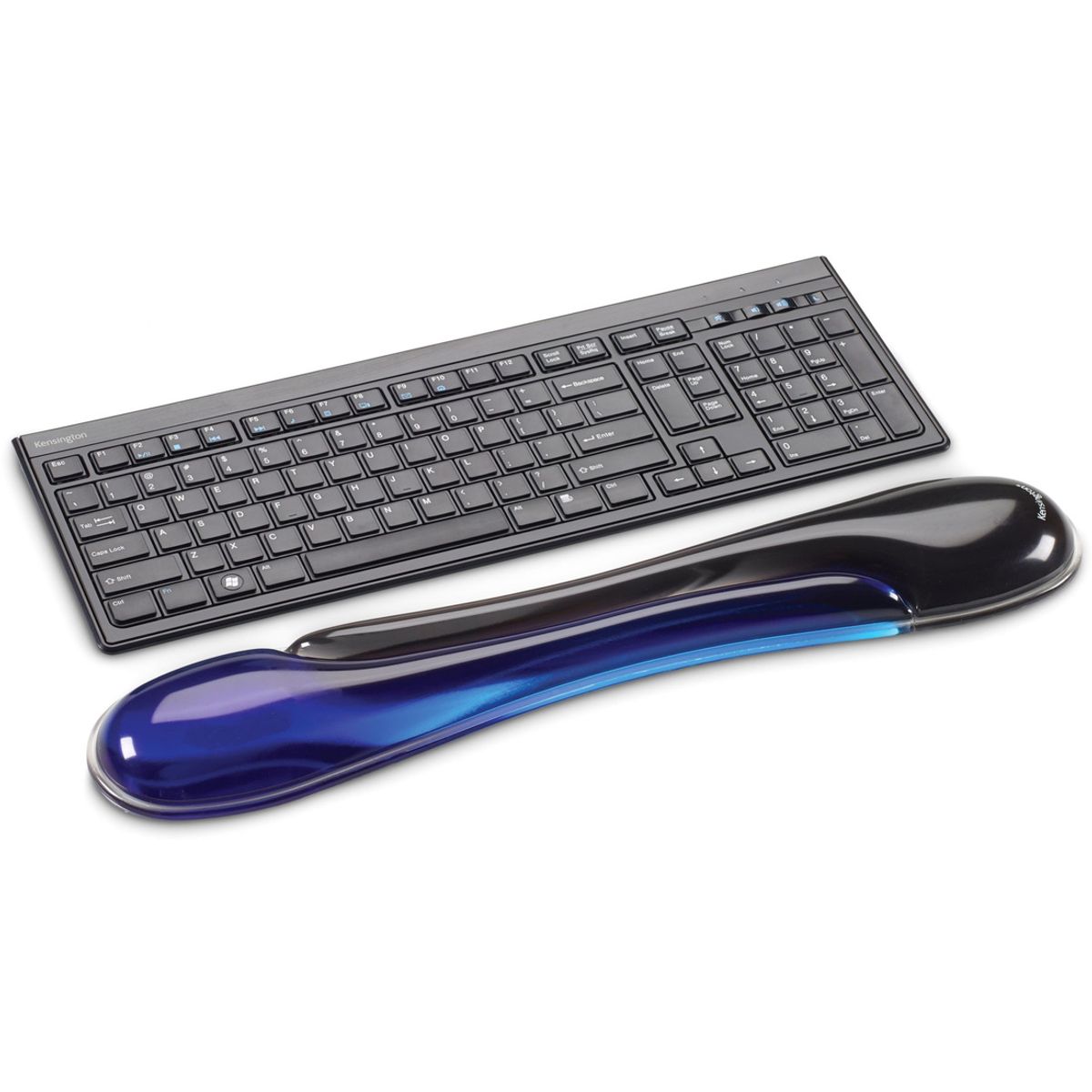 KENSINGTON - Apoya Muñecas DuoGel Kensington – Azul