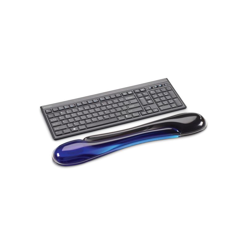 KENSINGTON - Apoya Muñecas DuoGel Kensington – Azul