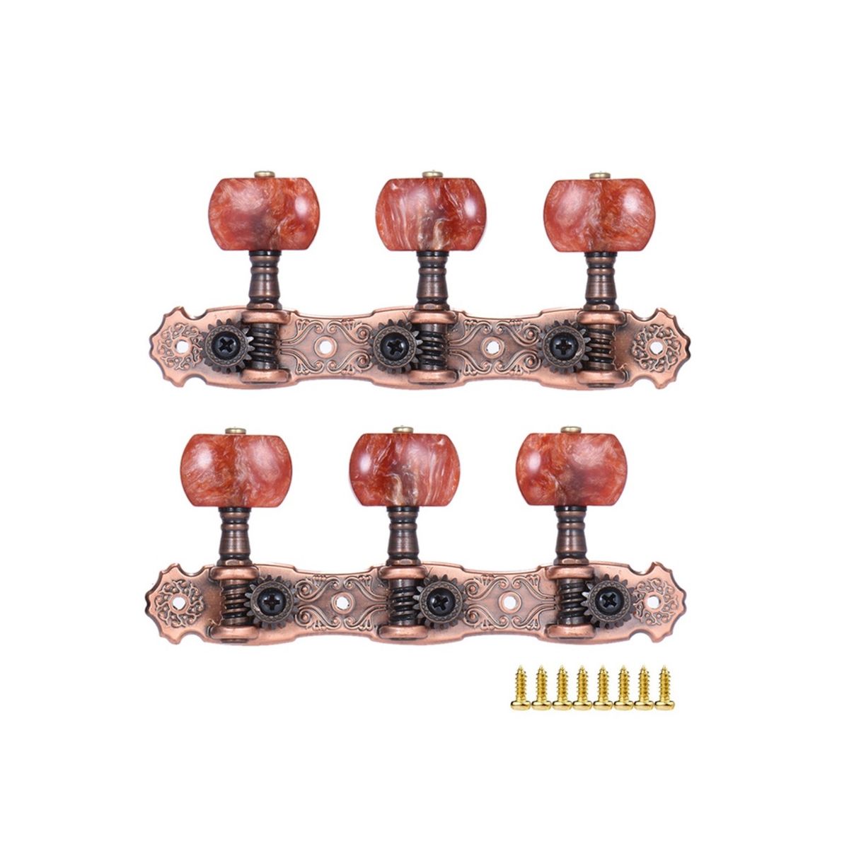 ALICE - Clavijero Alice Aos-022v2p Zinc Y Clavija Resina Sintética