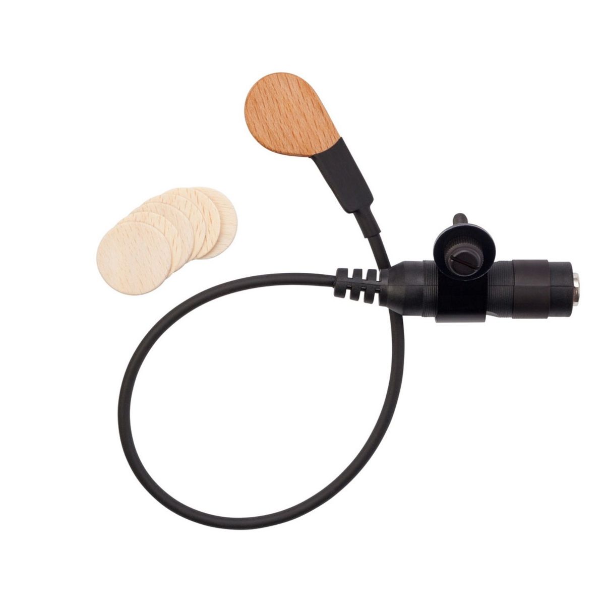 KNA - Pastilla Kna Db-1 Pickup Micrófono Piezoeléctrico Contrabajo