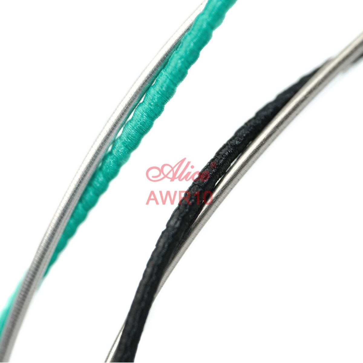 ALICE - Set De Cuerdas Alice Para Violín Synthetic Core