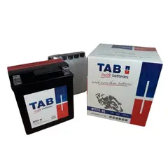 BATERIAS TAB - Batería De Moto Ytx7l-bs 12v 6a Agm Tab Libre Mantención