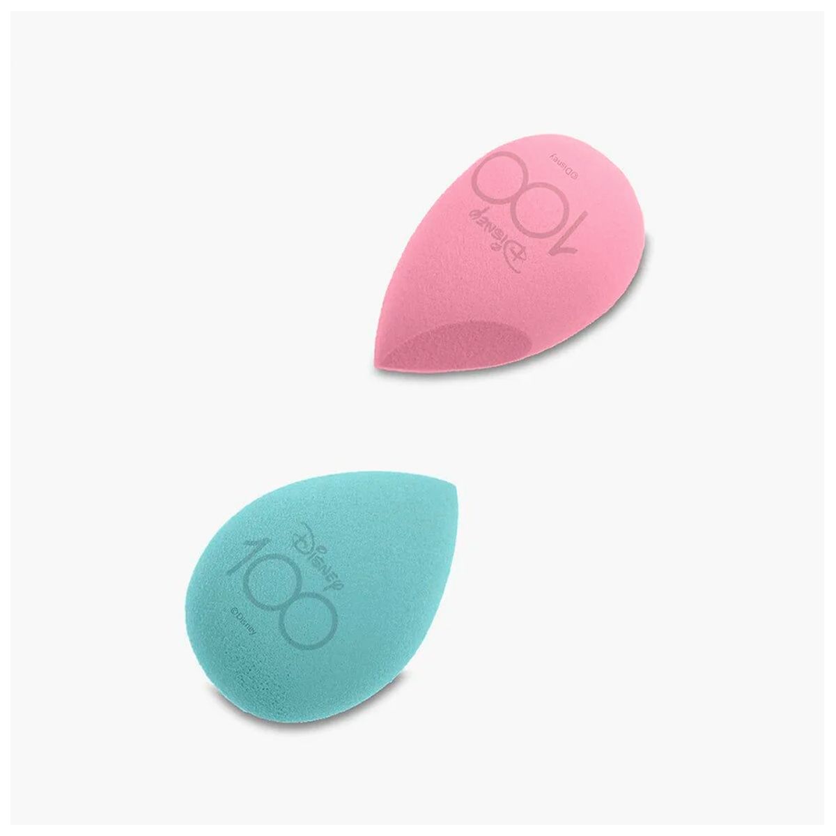 REPUBLIC COSMETICS - Set de 2 Esponjas de Maquillaje "La Cenicienta"- Edición 100 años Disney