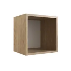 KIDSCOOL - REPISA CUADRADA HONEY CAFE BLANCO