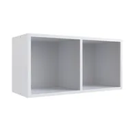 Repisa Honey Doble Blanco