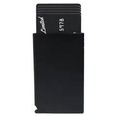GENERICO - Tarjetero Metal Case Limited