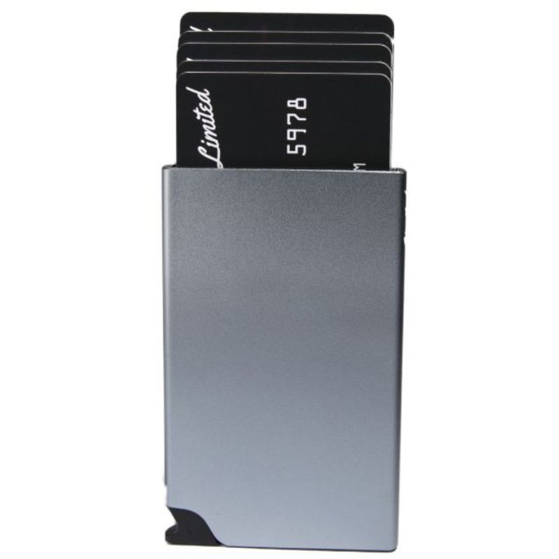 GENERICO - Tarjetero Metal Case Limited