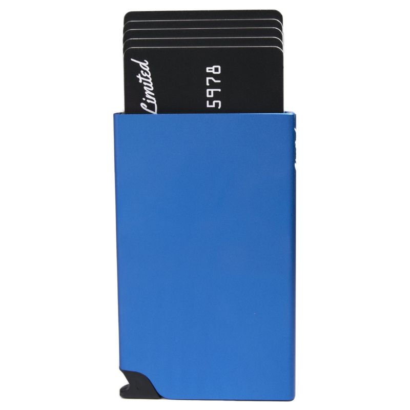 GENERICO - Tarjetero Metal Case Limited