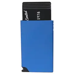 GENERICO - Tarjetero Metal Case Limited