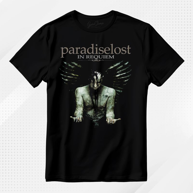 ROLY - POLERA PARADISE LOST - IN REQUIEM Gprodis