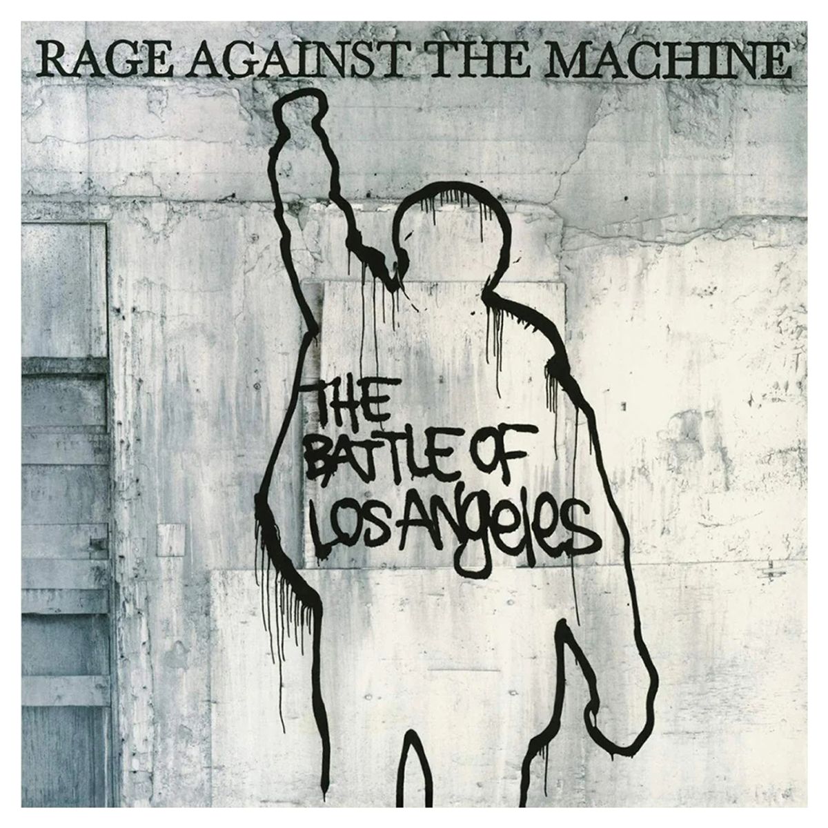 GENERICO - Rage Against The Machine -The Battle Of Los Angeles- Vinilo