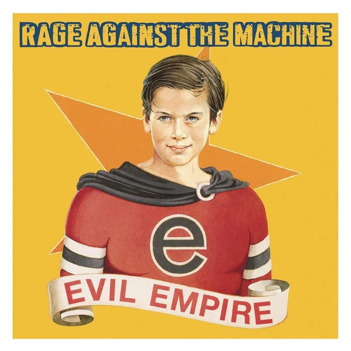 GENERICO - Rage Against The Machine - Evil Empire - Vinilo