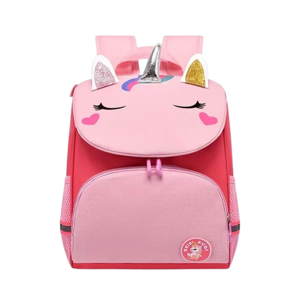 GENERICO - Mochila Infantil Escolar Unicorniodinosaurio