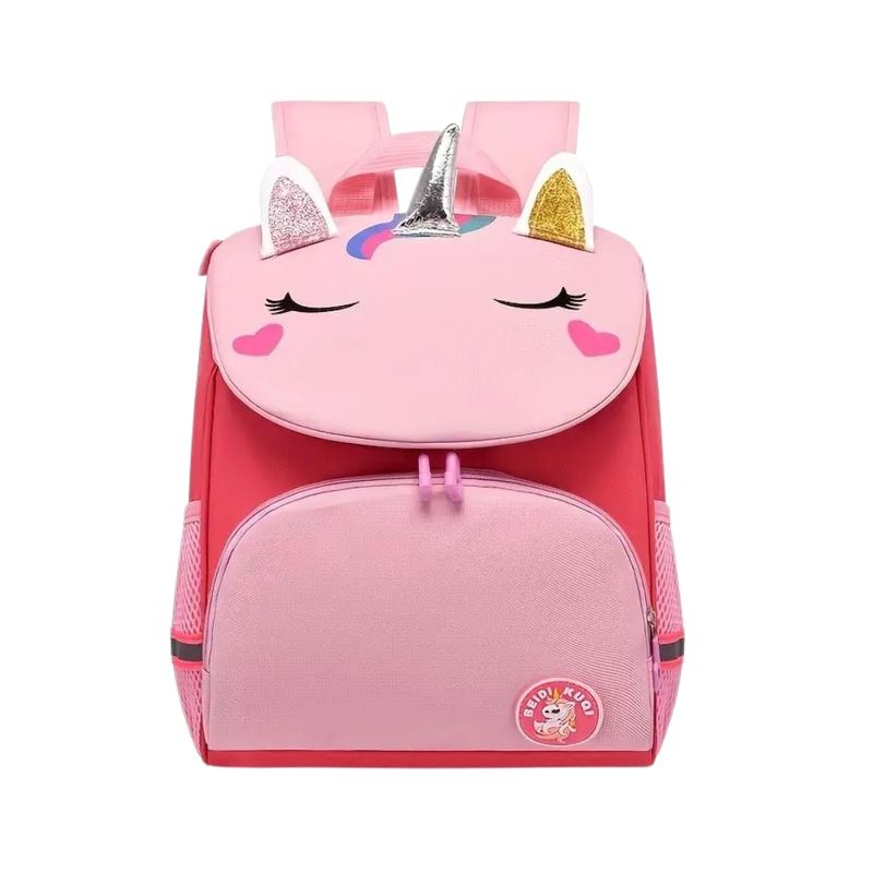 GENERICO - Mochila Infantil Escolar Unicorniodinosaurio