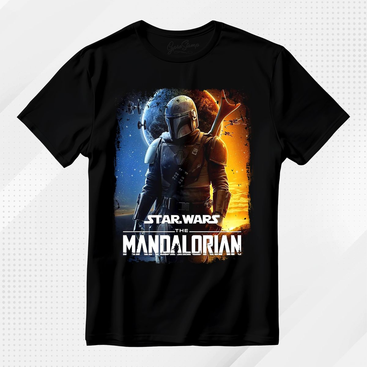 ROLY - POLERA STAR WARS - THE MANDALORIAN Gprodis