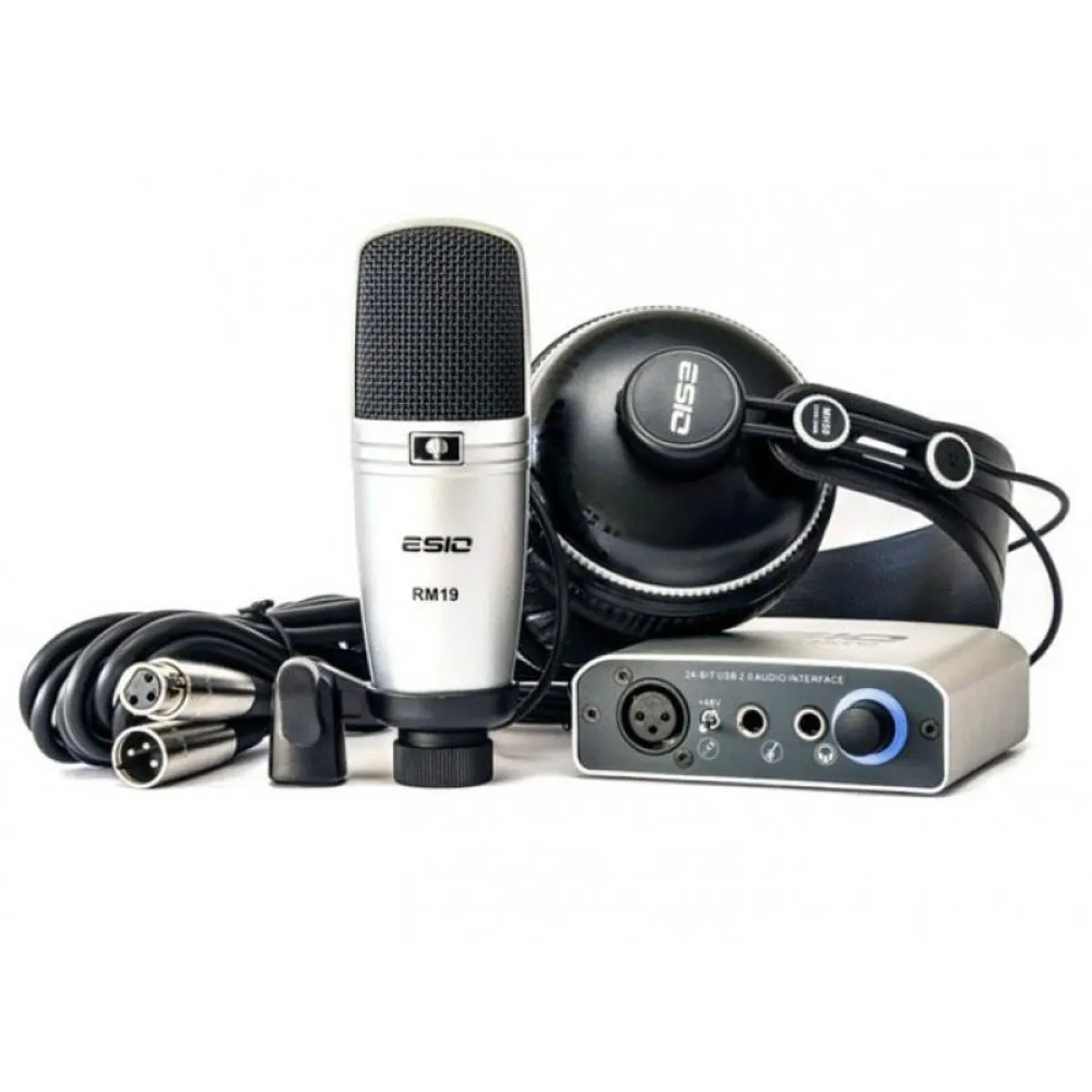 GENERICO - Set de grabacion ESIO Mara 22 Studio