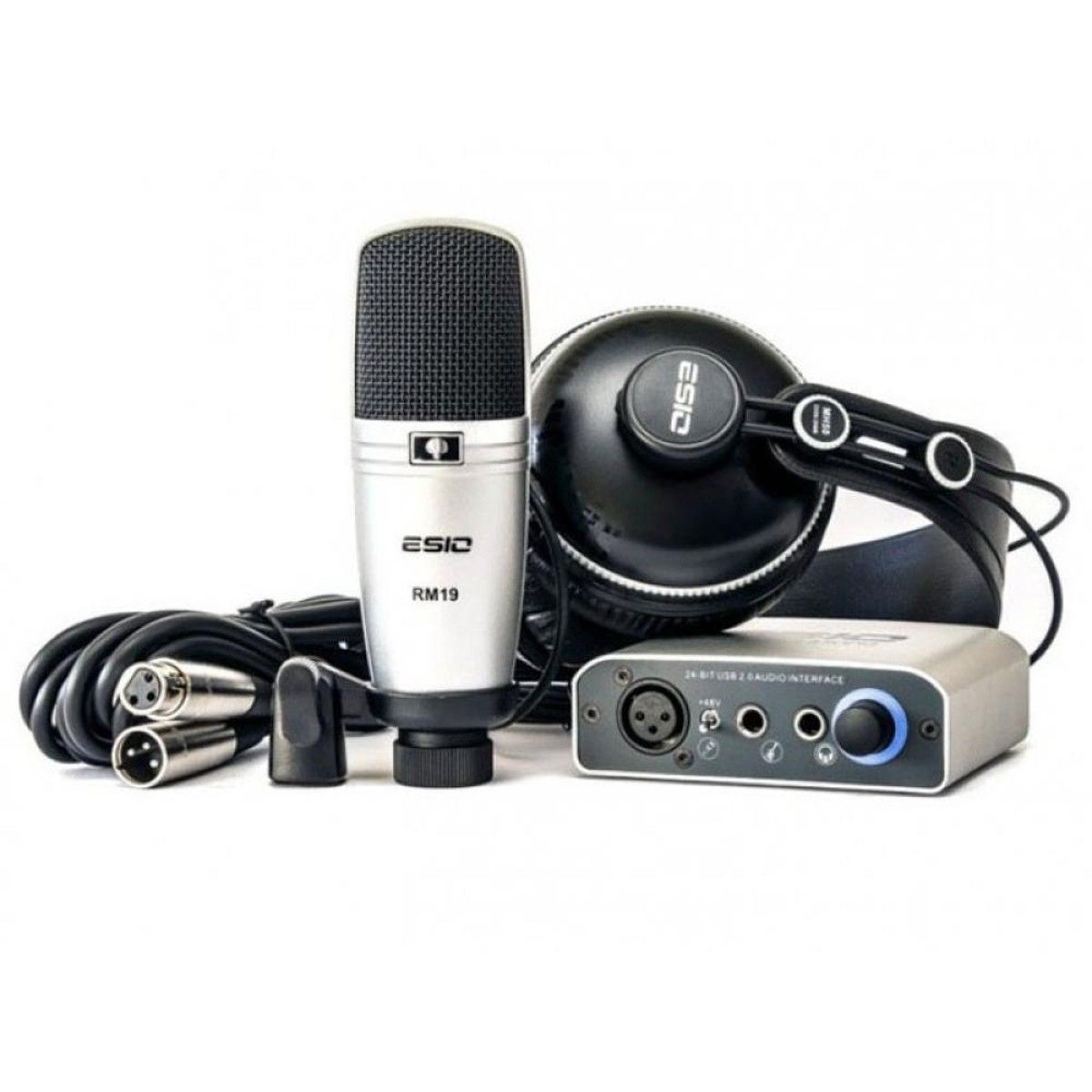 GENERICO - Set de grabacion ESIO Mara 22 Studio