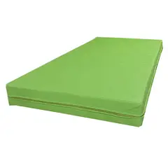 REHUCE - Colchoneta reposo junji - Color Verde Cata