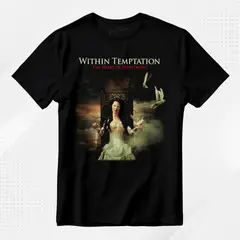 ROLY - POLERA WITHIN TEMPTATION - THE HEART OF EVERYTHING Gprodis
