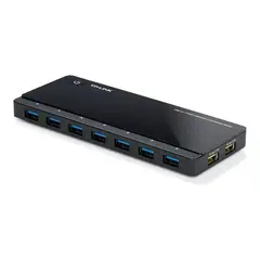 TP LINK - Hub Usb 3.0 Tp-link Uh720 Usb 7 Puertos 3.0 + 2 Carga Rápida