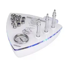 GENERICO - MÁQUINA DERMOABRASIÓN PROFESIONAL PUNTAS DIAMANTES