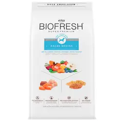 BIOFRESH - Adulto Castrado Raza Mediana 10,1 kg