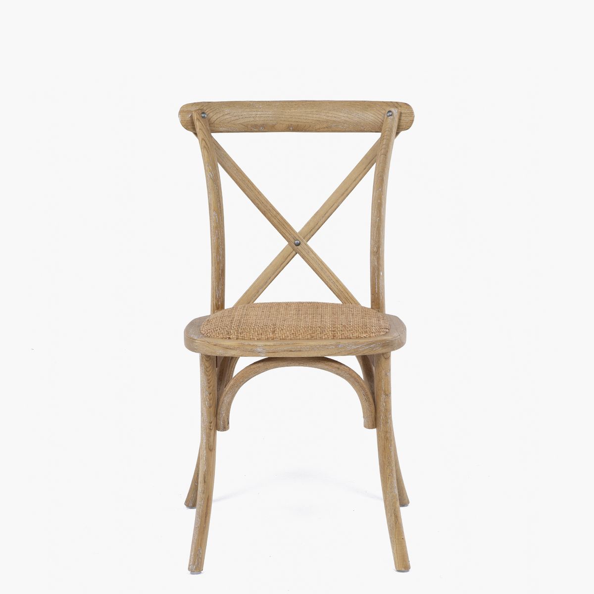 FORM DESIGN - Silla Madera Tradition Rattan Olmo Natural Apilable Form