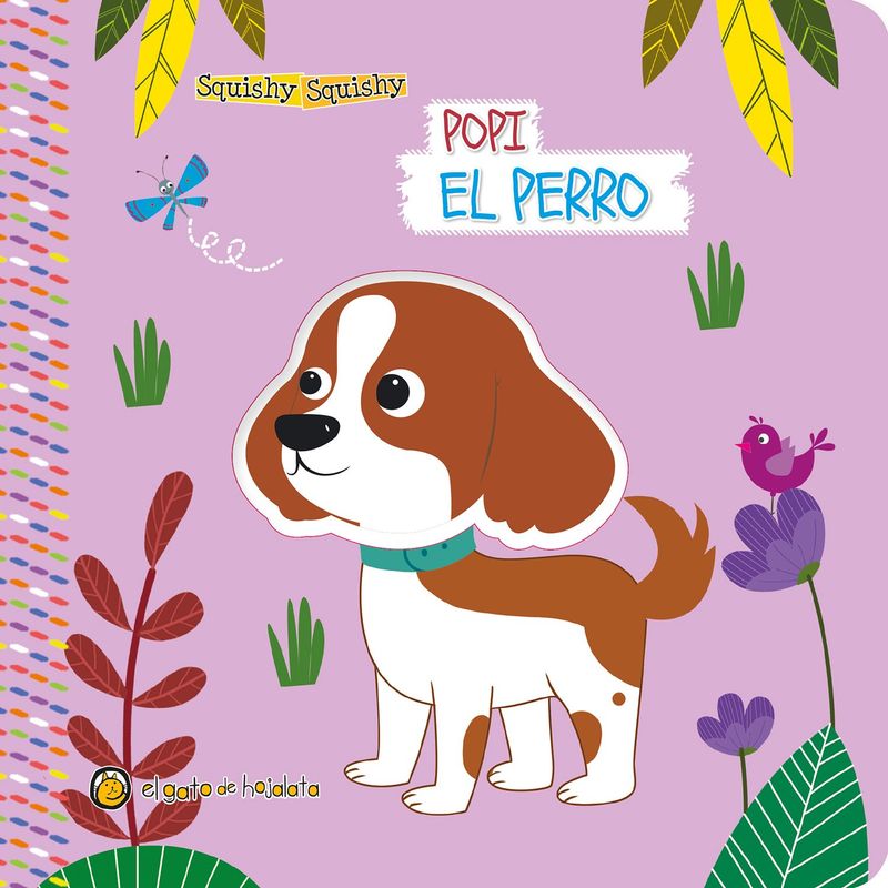 EDITORIAL GUADAL - Libro Popi El Perro