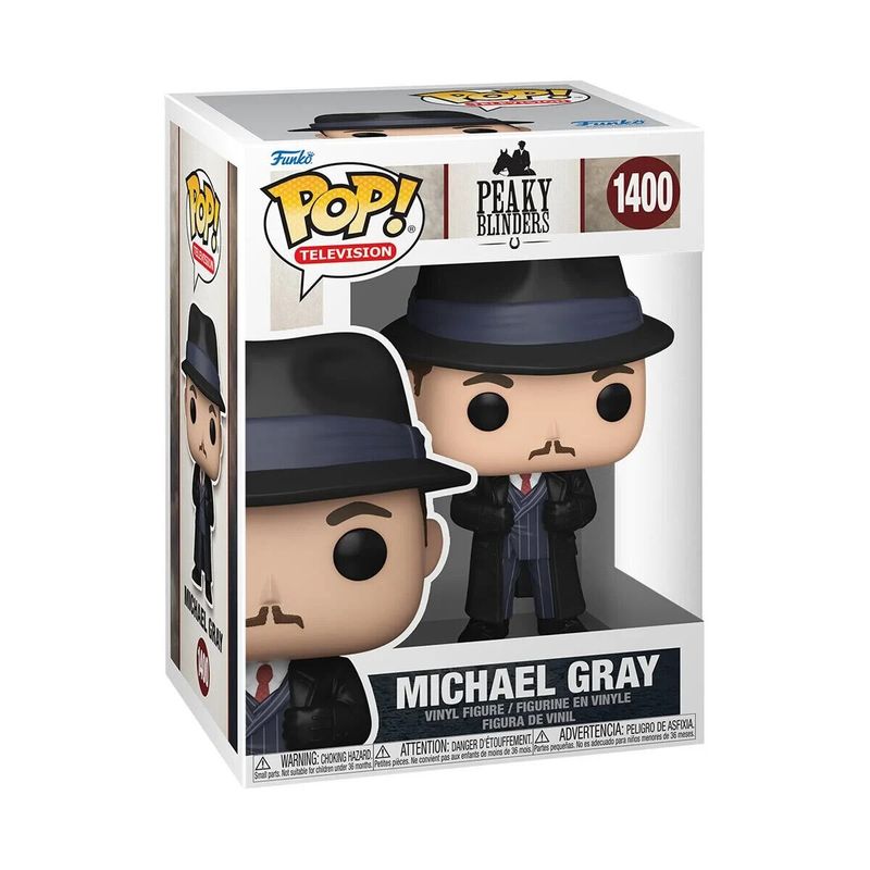 FUNKO - Funko Pop Peaky Blinders Michael Gray 1400